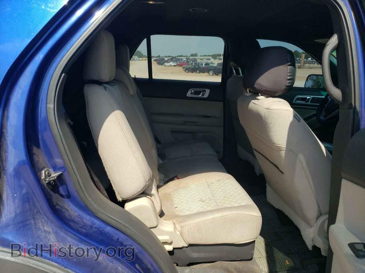 2013 FORD EXPLORER - VIN: 1FM5K8D83DGB08328 - Photo 6