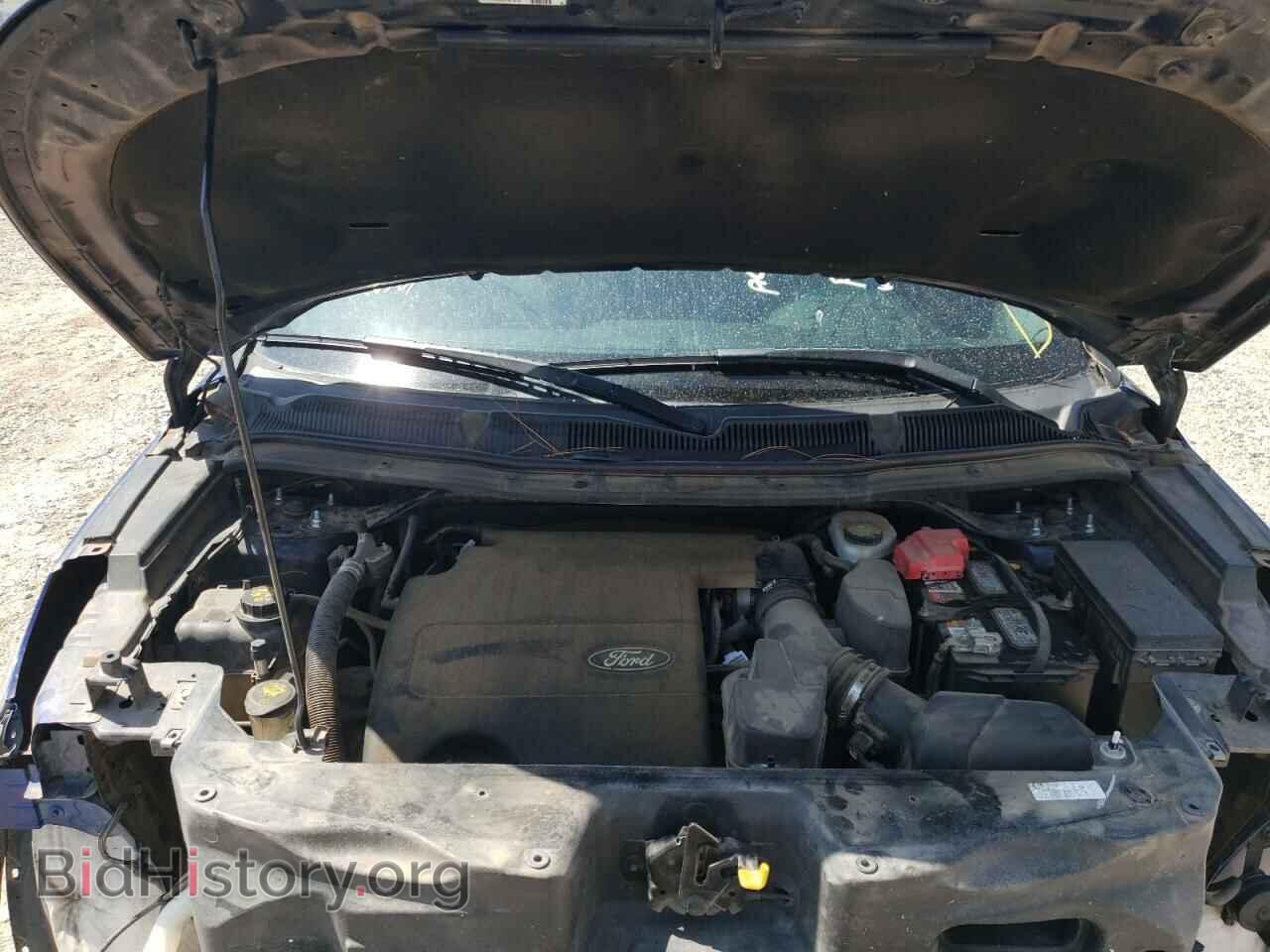 2013 FORD EXPLORER - VIN: 1FM5K8D83DGB08328 - Photo 7