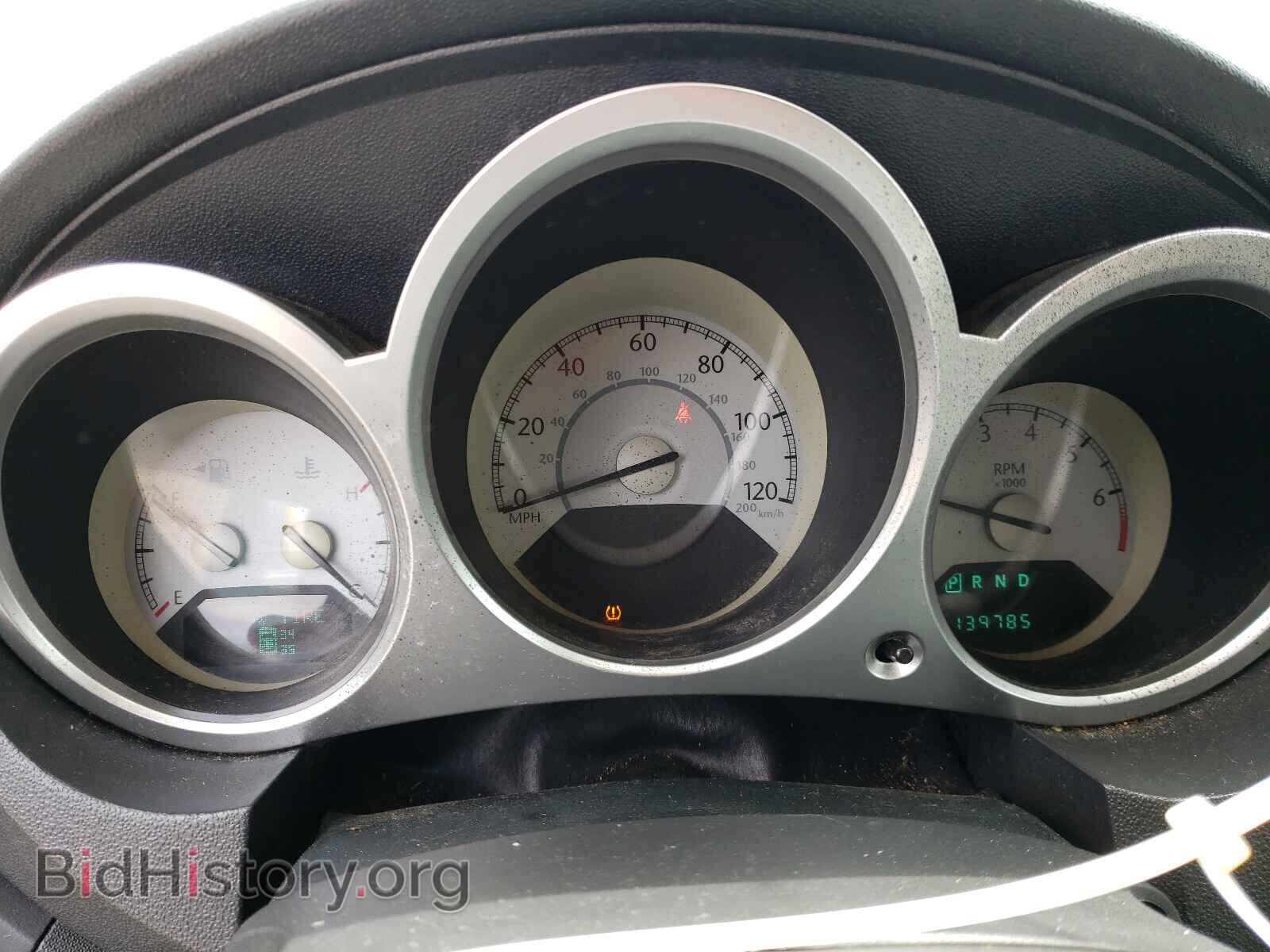 2009 CHRYSLER SEBRING - VIN: 1C3LC55D09N501438 - Фото 8
