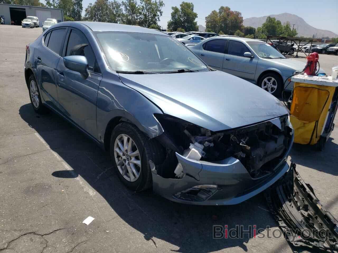 Photo 3MZBM1U79GM304412 - MAZDA 3 2016