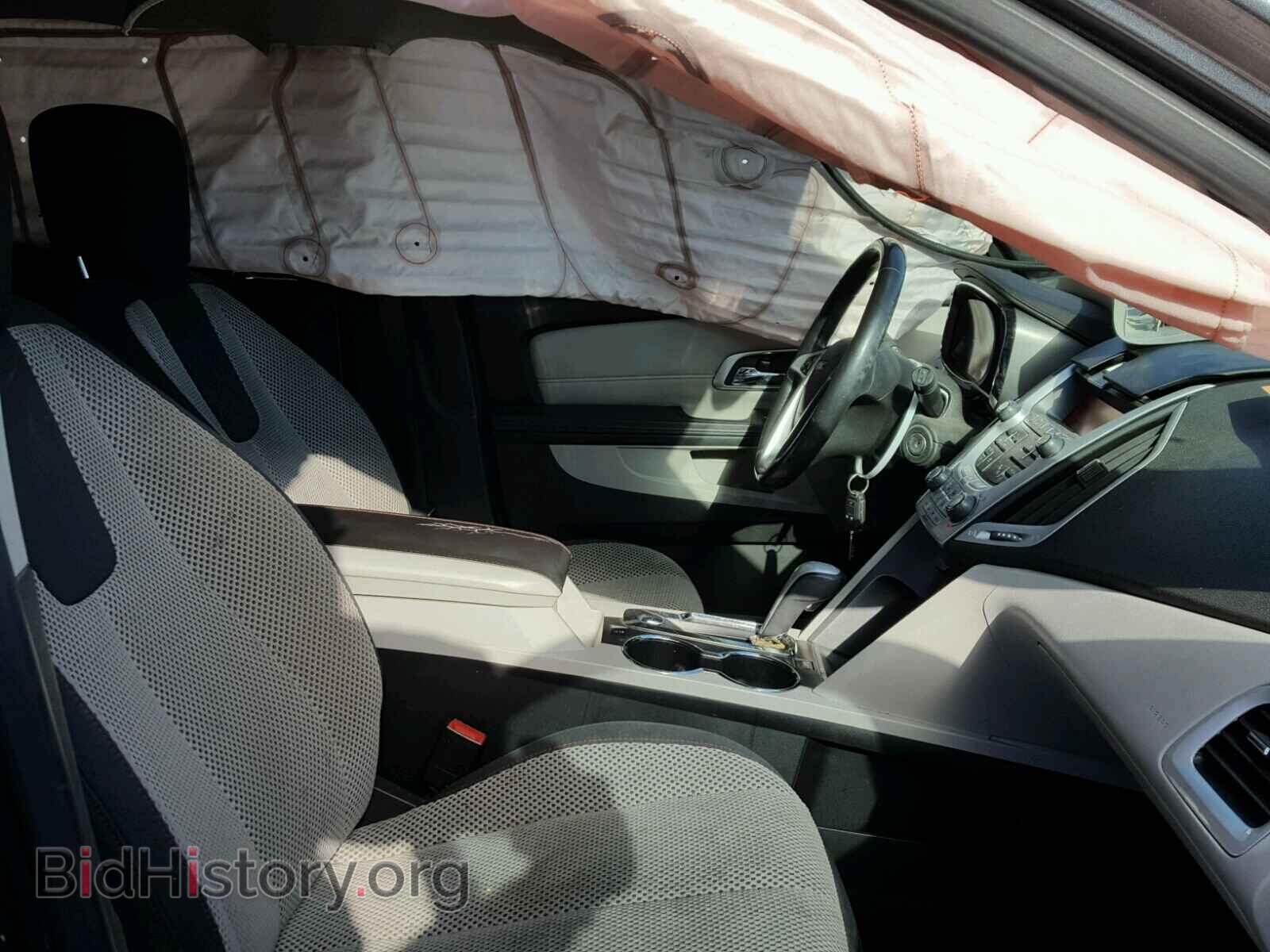 2010 GMC TERRAIN - VIN: 2CTFLEEW6A6389218 - Photo 5