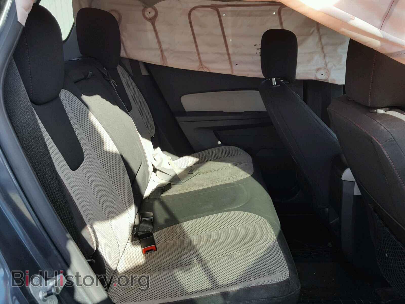 2010 GMC TERRAIN - VIN: 2CTFLEEW6A6389218 - Photo 6