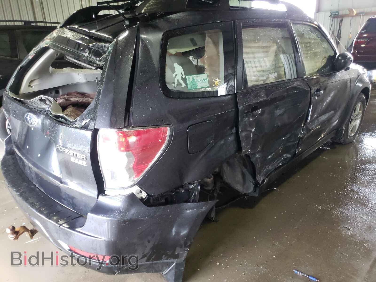 2013 SUBARU FORESTER - VIN: JF2SHABC1DH415044 - Фото 4