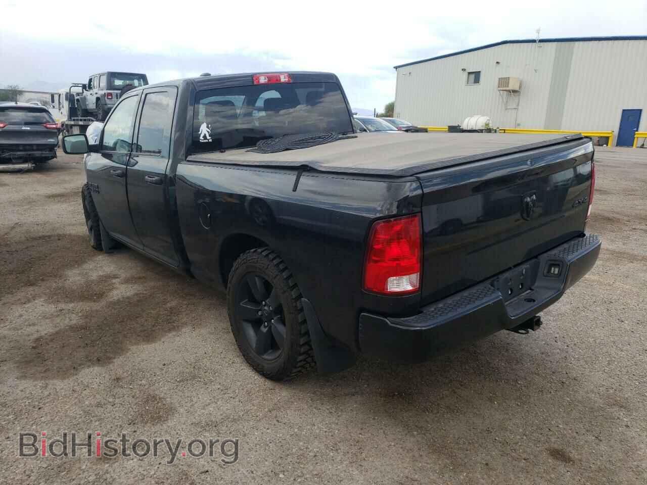 2018 RAM 1500 - VIN: 1C6RR7FT0JS301825 - Фото 3