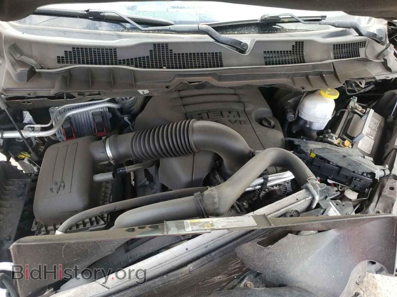 2018 RAM 1500 - VIN: 1C6RR7FT0JS301825 - Фото 7