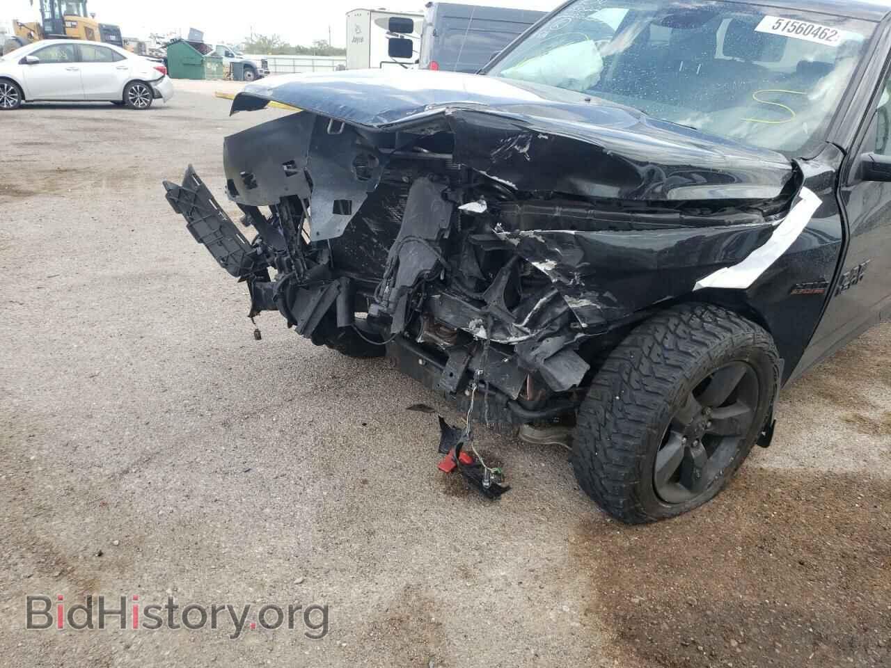 2018 RAM 1500 - VIN: 1C6RR7FT0JS301825 - Фото 9