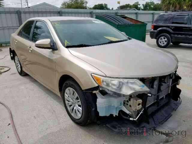 Photo 4T4BF1FK0CR264131 - TOYOTA CAMRY BASE 2012