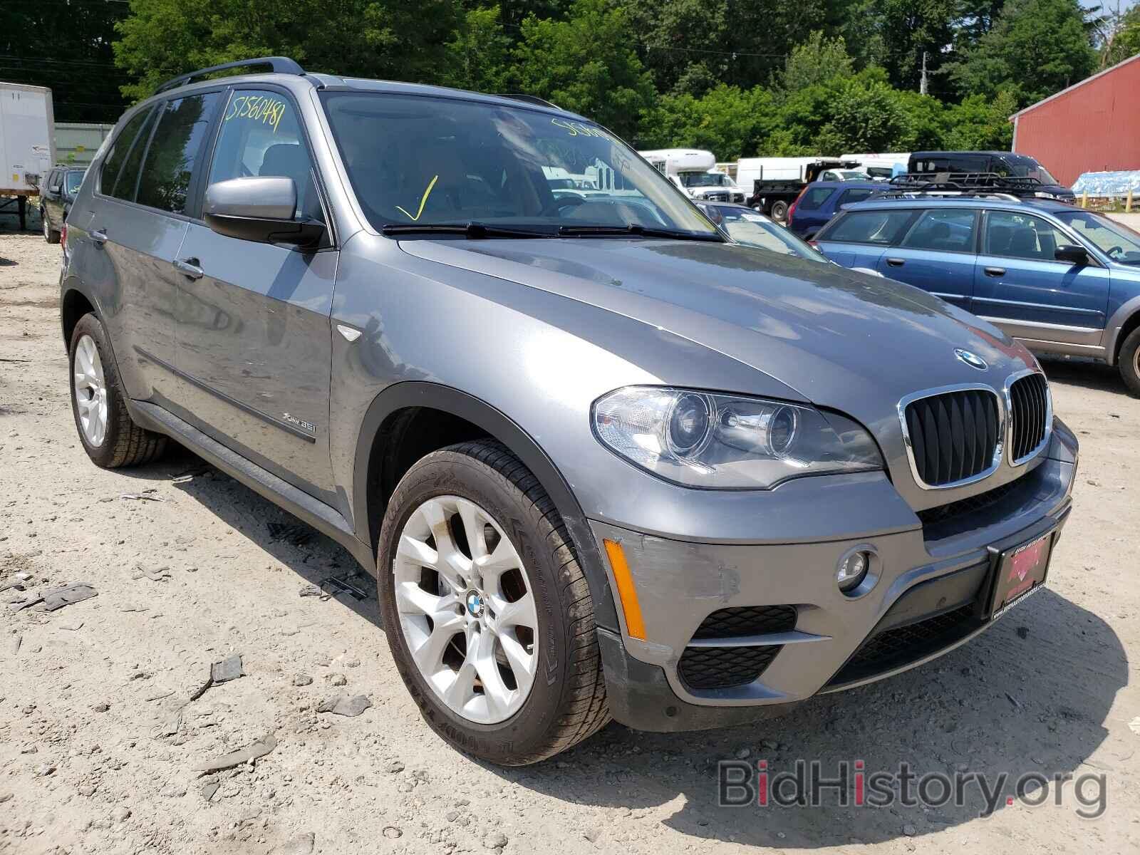 Фотография 5UXZV4C50D0E01563 - BMW X5 2013