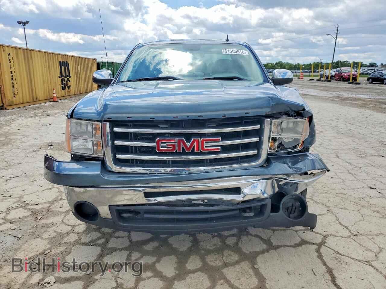 2013 GMC SIERRA - VIN: 1GTR2UEA0DZ372904 - Фото 5