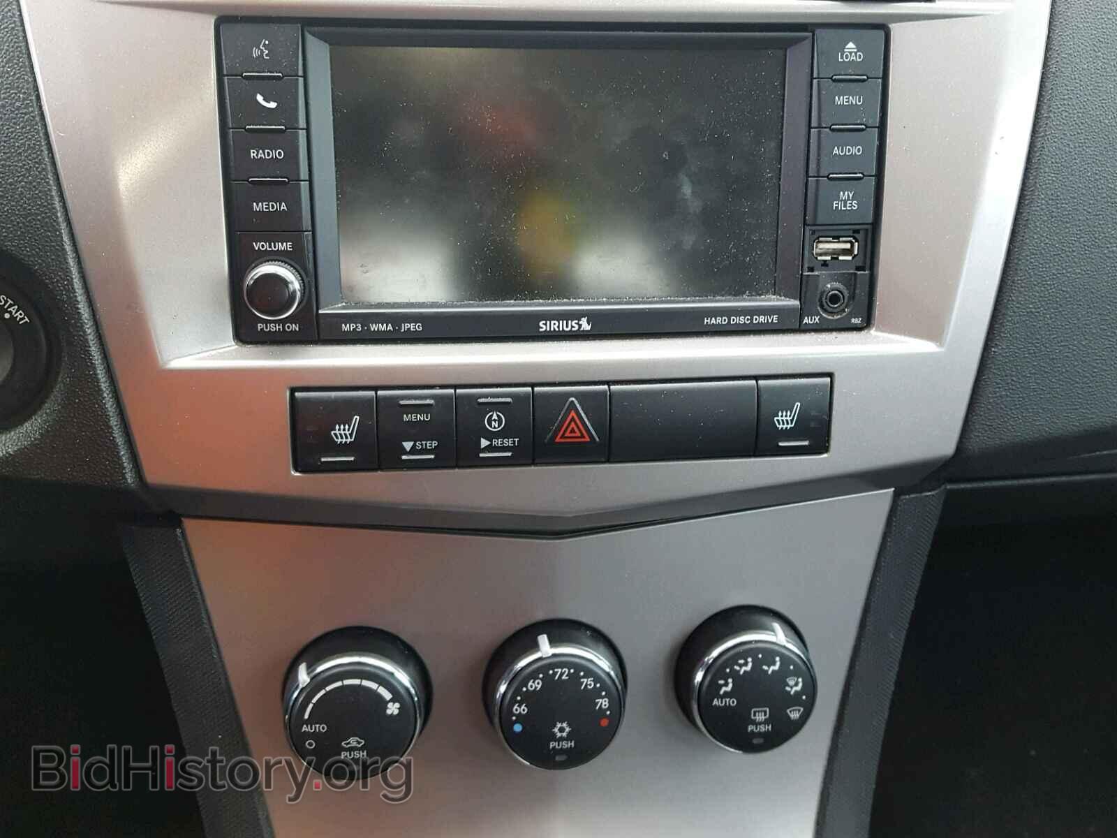 2010 CHRYSLER SEBRING - VIN: 1C3CC5FB9AN210440 - Фото 9