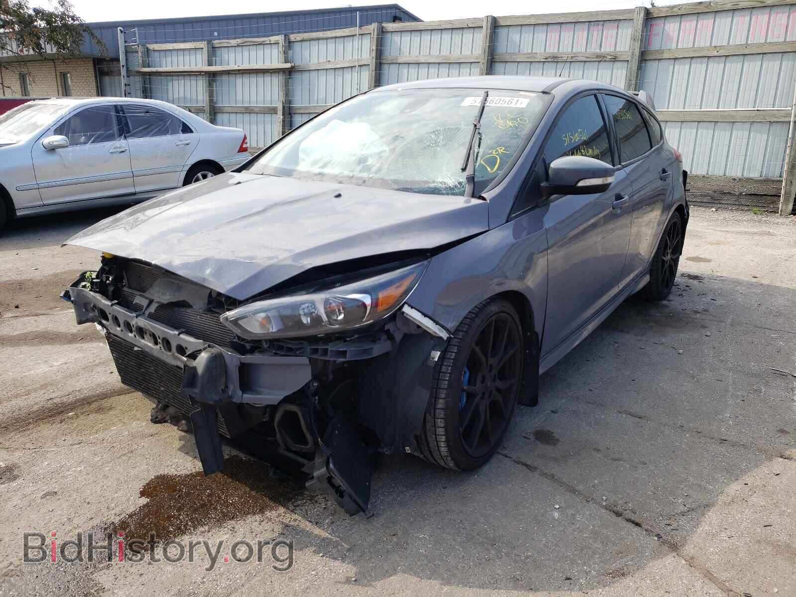 2016 FORD FOCUS - VIN: WF0DP3TH2G4114601 - Photo 2