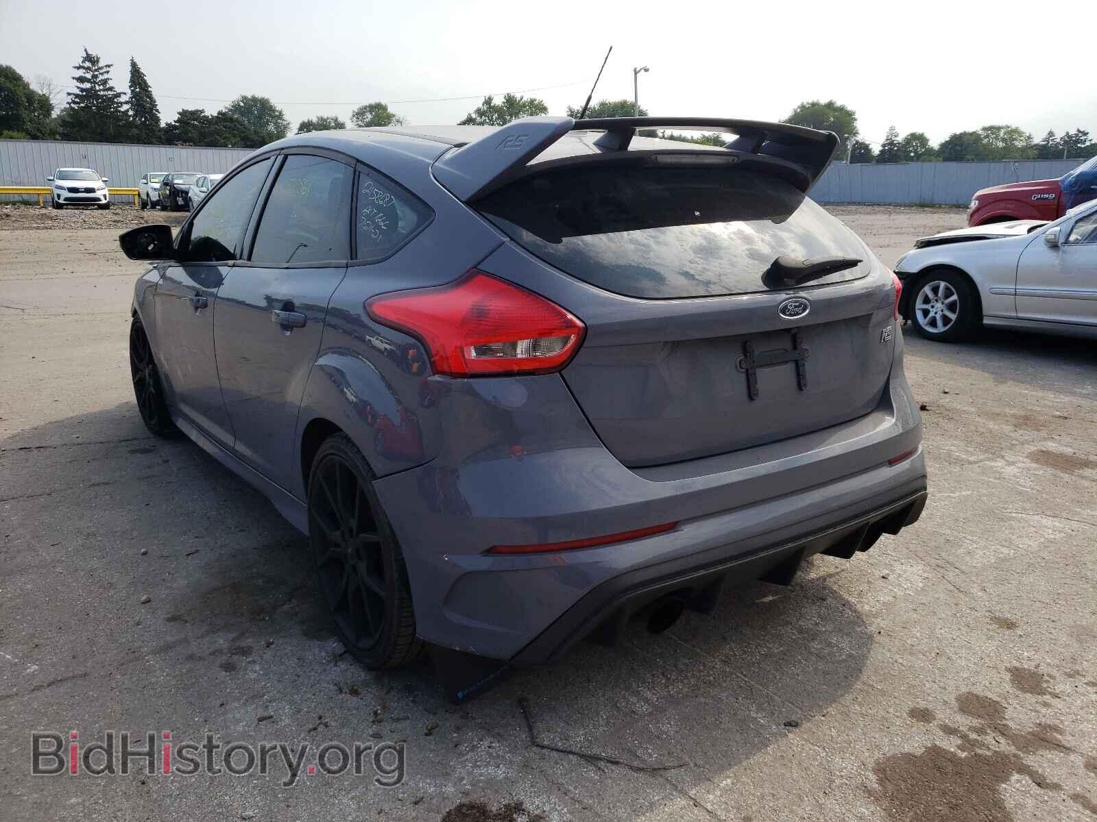 2016 FORD FOCUS - VIN: WF0DP3TH2G4114601 - Photo 3