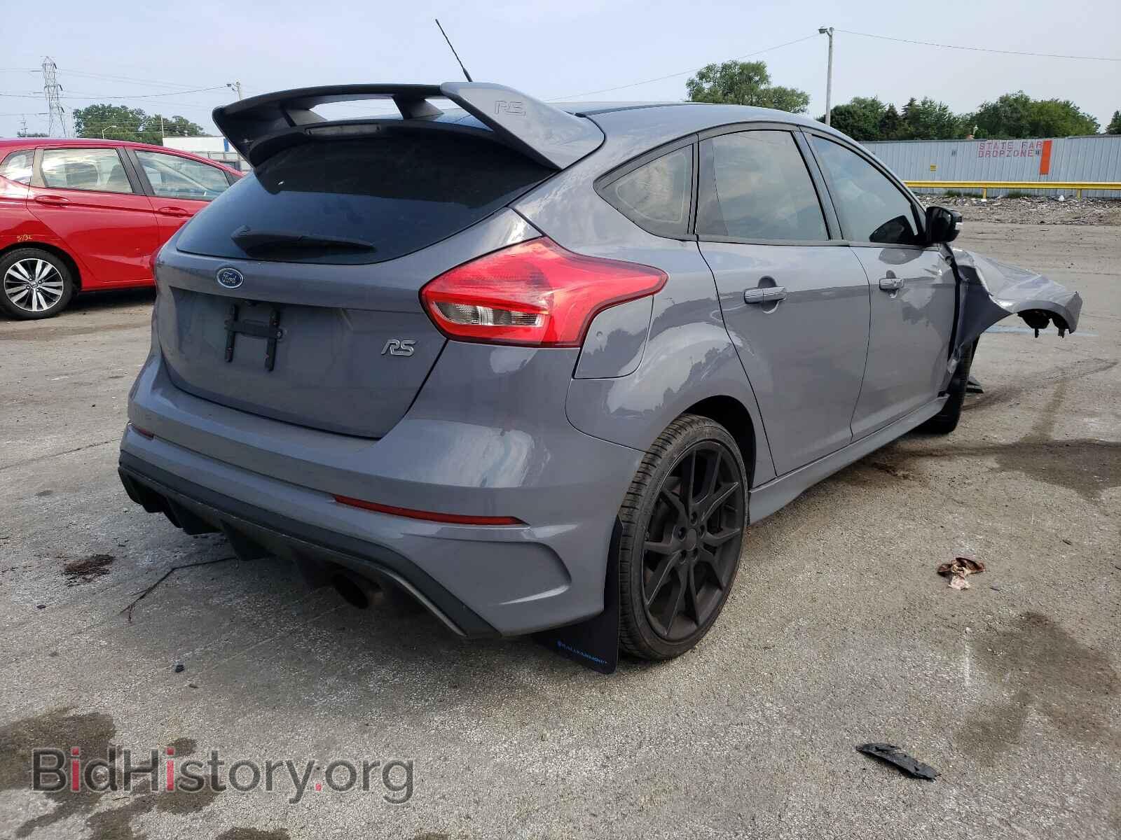 2016 FORD FOCUS - VIN: WF0DP3TH2G4114601 - Photo 4