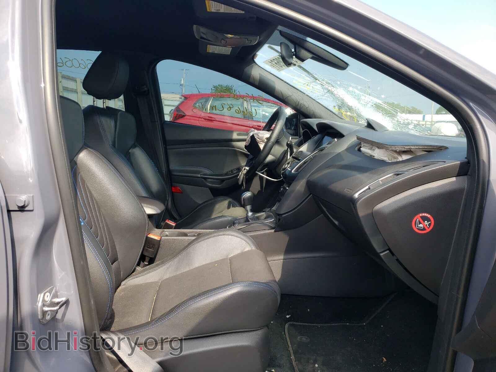 2016 FORD FOCUS - VIN: WF0DP3TH2G4114601 - Photo 5