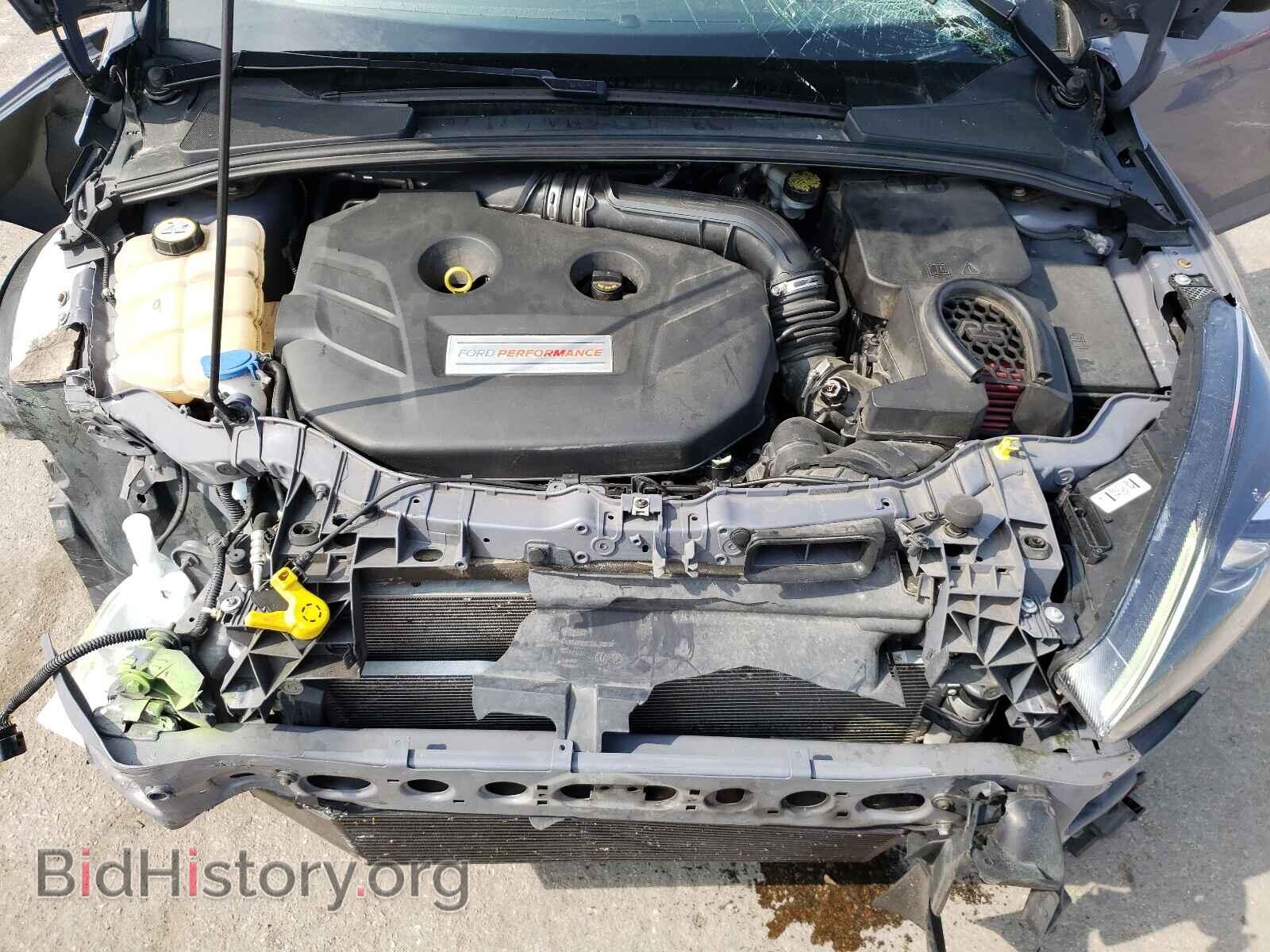 2016 FORD FOCUS - VIN: WF0DP3TH2G4114601 - Photo 7