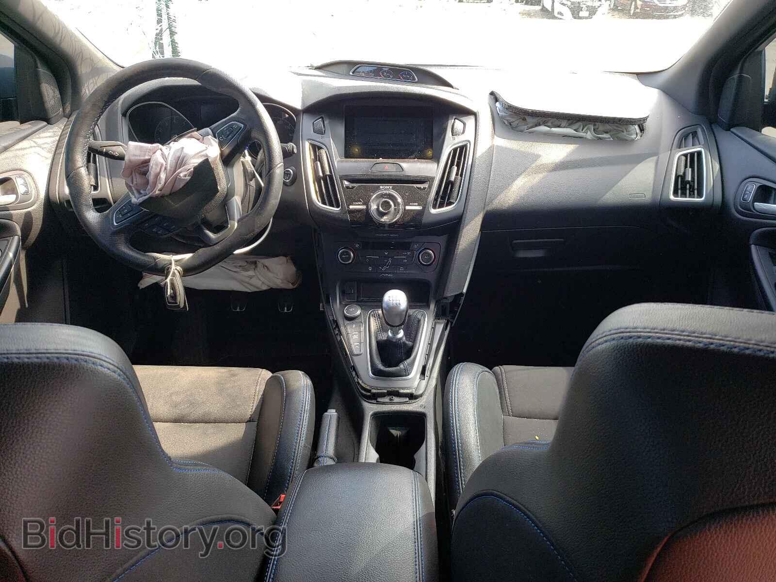 2016 FORD FOCUS - VIN: WF0DP3TH2G4114601 - Photo 9