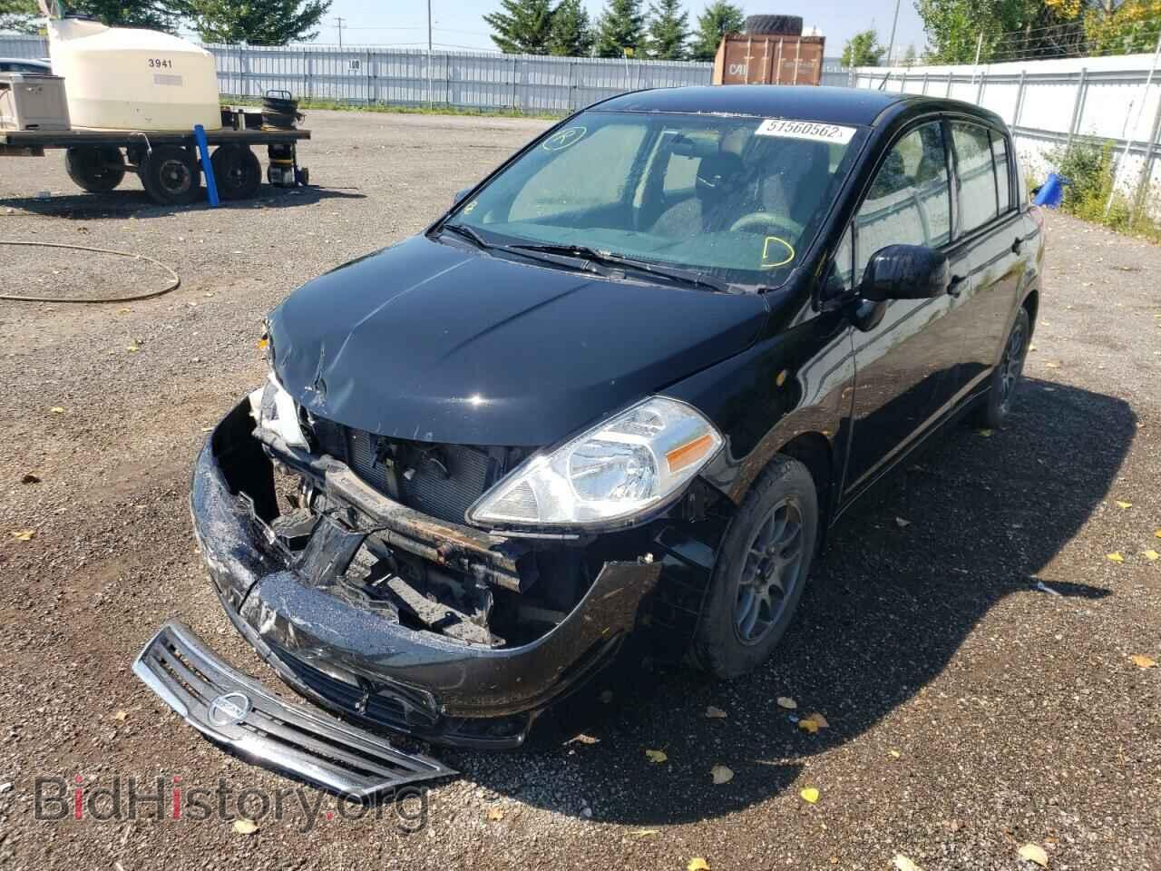 2012 NISSAN VERSA - VIN: 3N1BC1CP1CL365909 - Фото 2