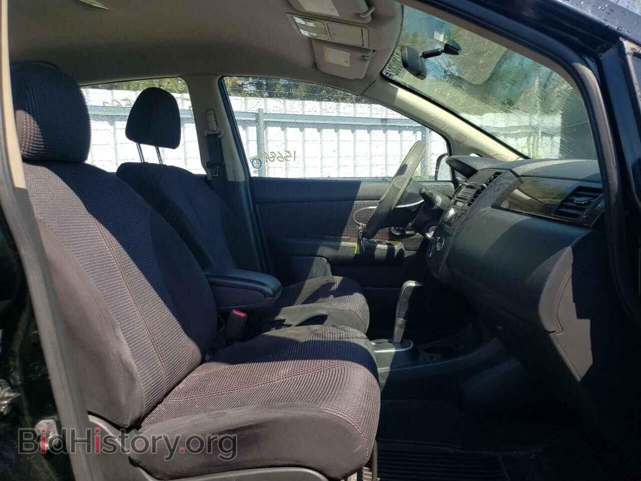 2012 NISSAN VERSA - VIN: 3N1BC1CP1CL365909 - Фото 5