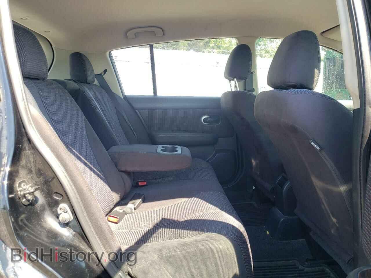2012 NISSAN VERSA - VIN: 3N1BC1CP1CL365909 - Фото 6