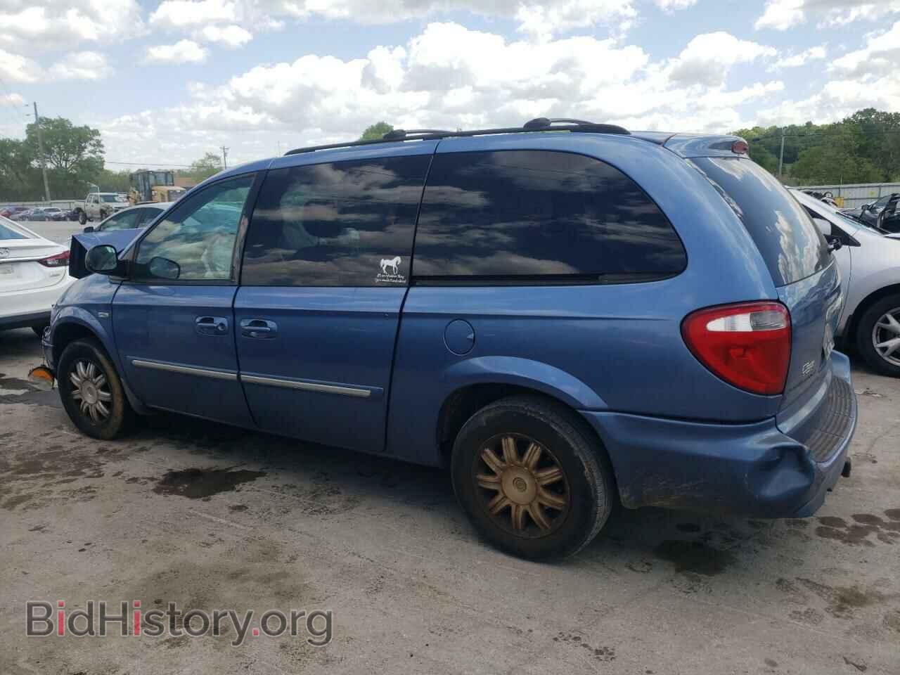 2007 CHRYSLER MINIVAN - VIN: 2A4GP54L37R184128 - Photo 2
