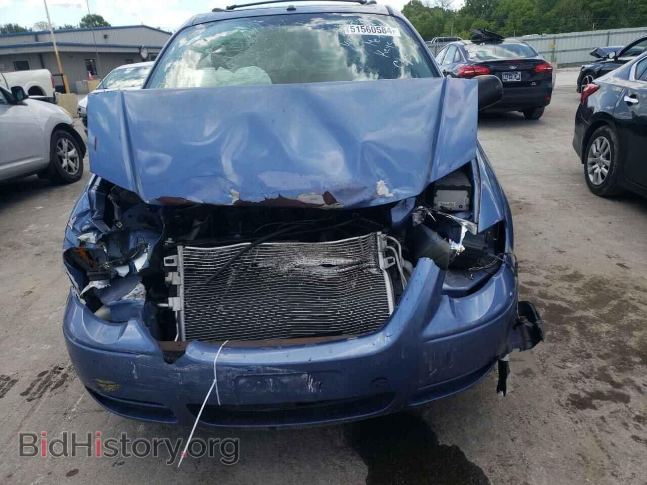 2007 CHRYSLER MINIVAN - VIN: 2A4GP54L37R184128 - Photo 5