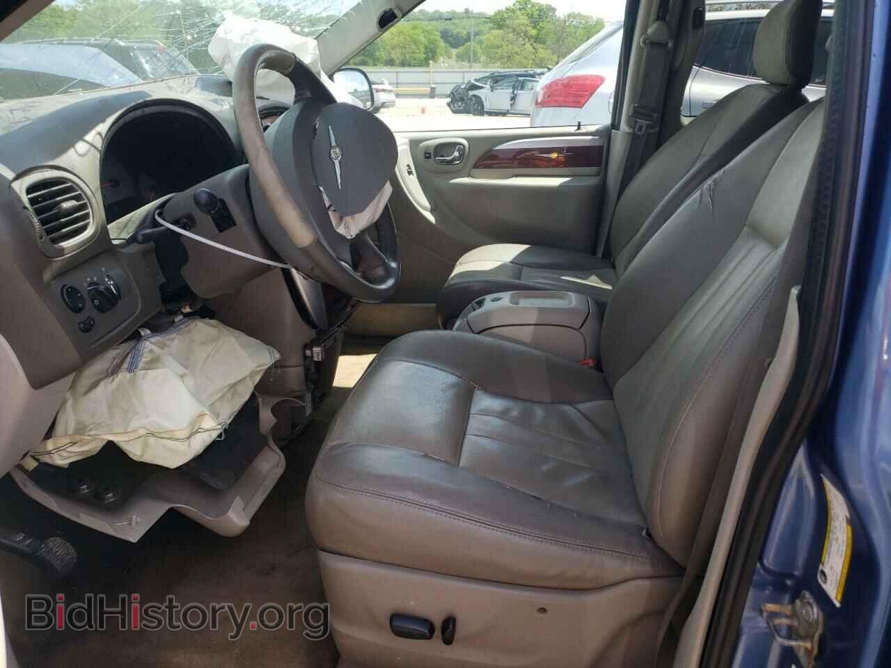 2007 CHRYSLER MINIVAN - VIN: 2A4GP54L37R184128 - Photo 7