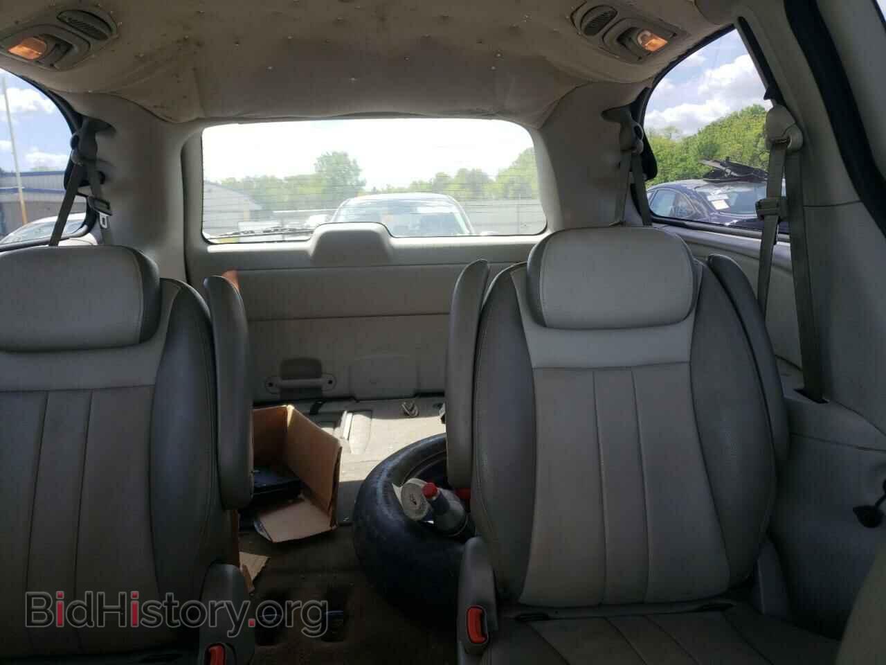 2007 CHRYSLER MINIVAN - VIN: 2A4GP54L37R184128 - Photo 10