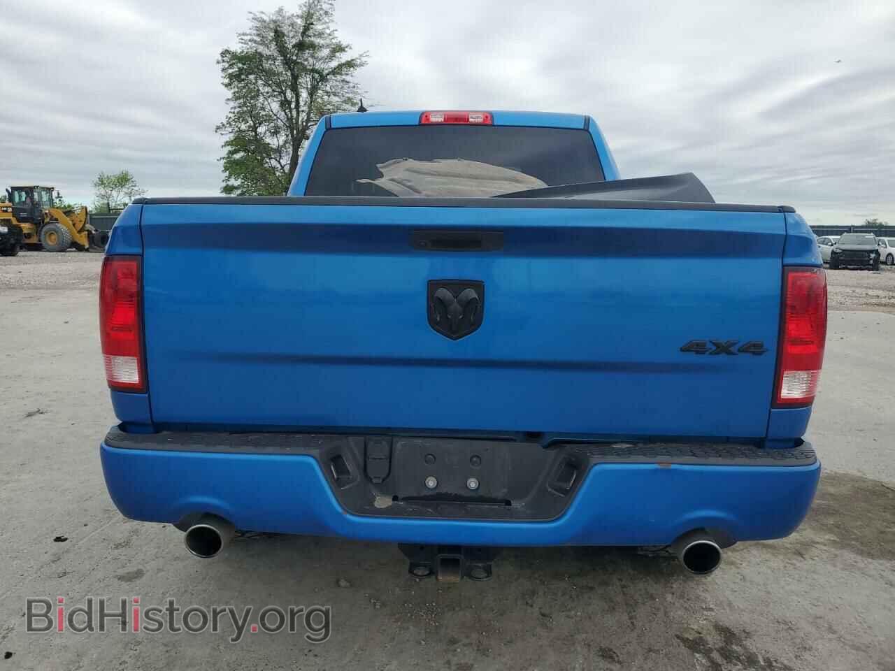 2019 RAM 1500 - VIN: 1C6RR7KT5KS646632 - Фото 6