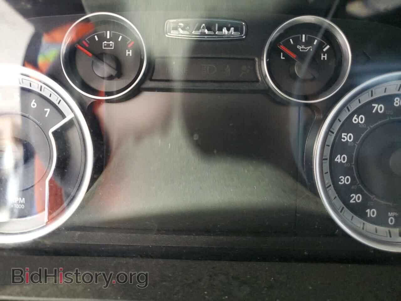 2019 RAM 1500 - VIN: 1C6RR7KT5KS646632 - Фото 9