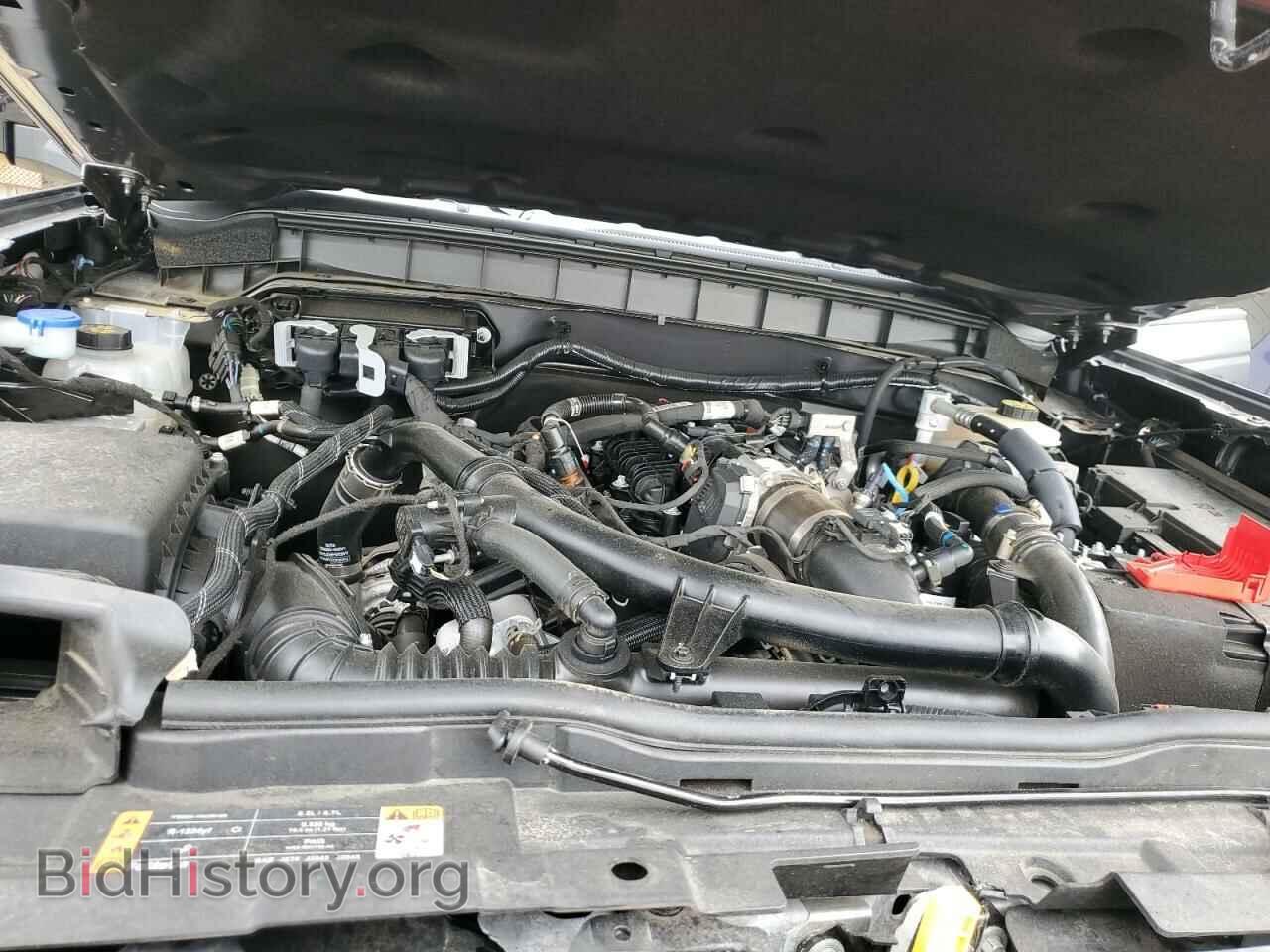 2021 FORD BRONCO - VIN: 1FMEE5DP2MLA66111 - Фото 11