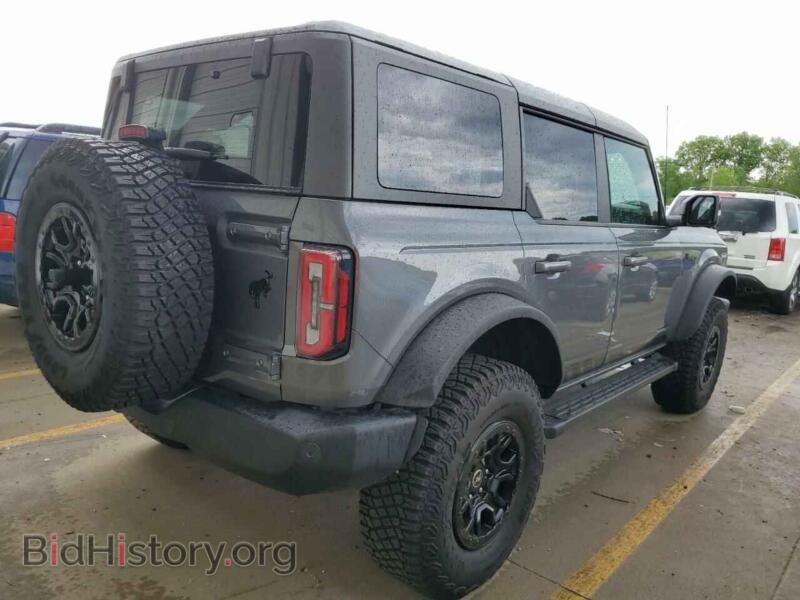 2021 Ford BRONCO (VIN 1FMEE5DP2MLA66111) — photo 3 of 12