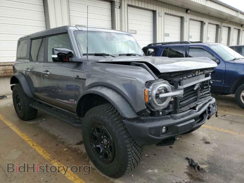 2021 Ford BRONCO (VIN 1FMEE5DP2MLA66111) — photo 4 of 12