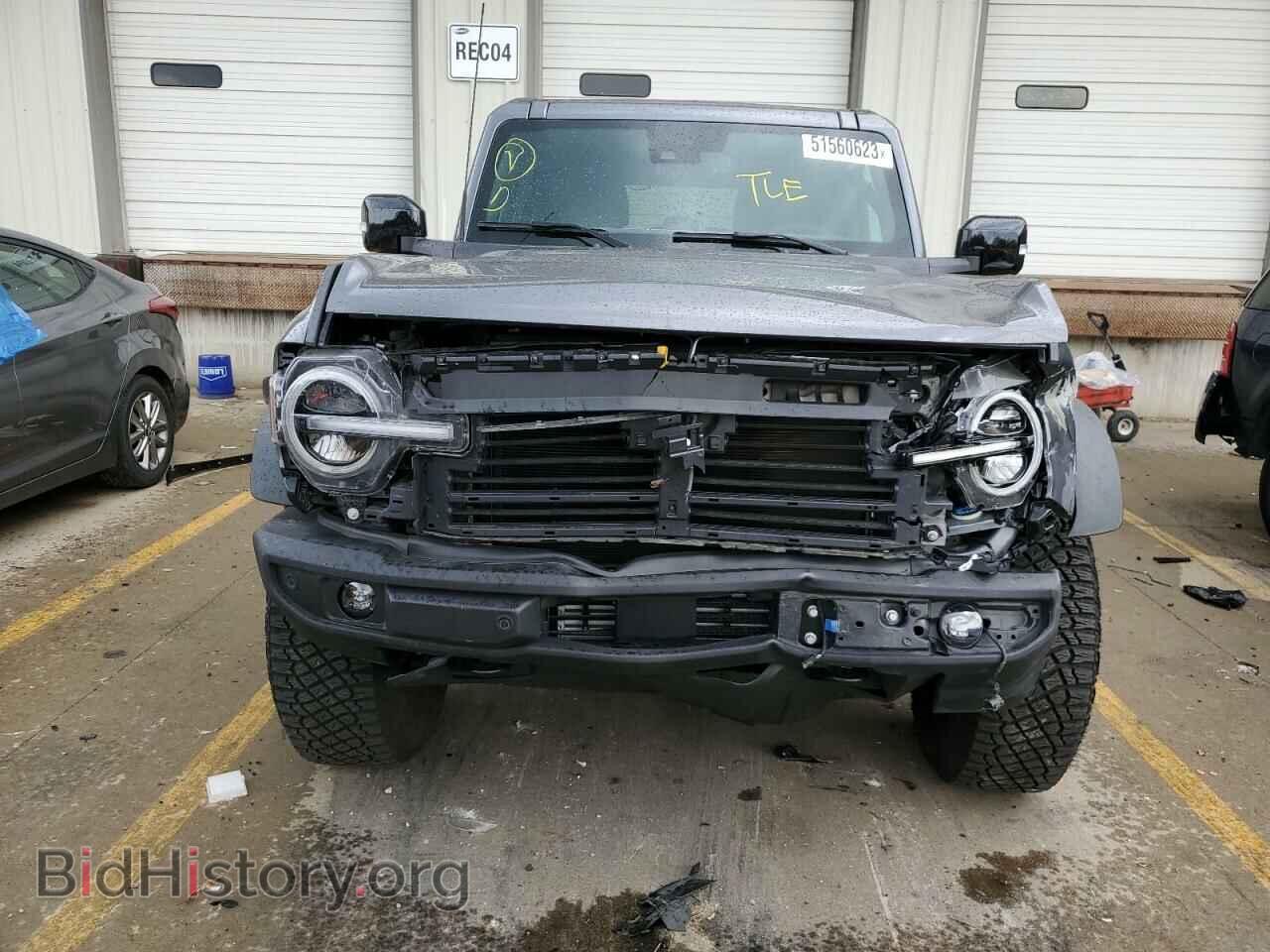 2021 FORD BRONCO - VIN: 1FMEE5DP2MLA66111 - Фото 5