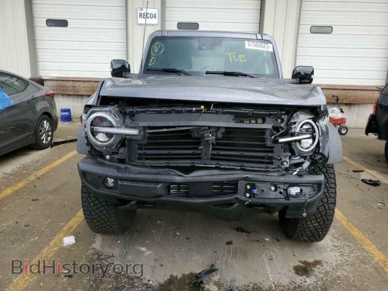 2021 Ford BRONCO (VIN 1FMEE5DP2MLA66111) — photo 5 of 12