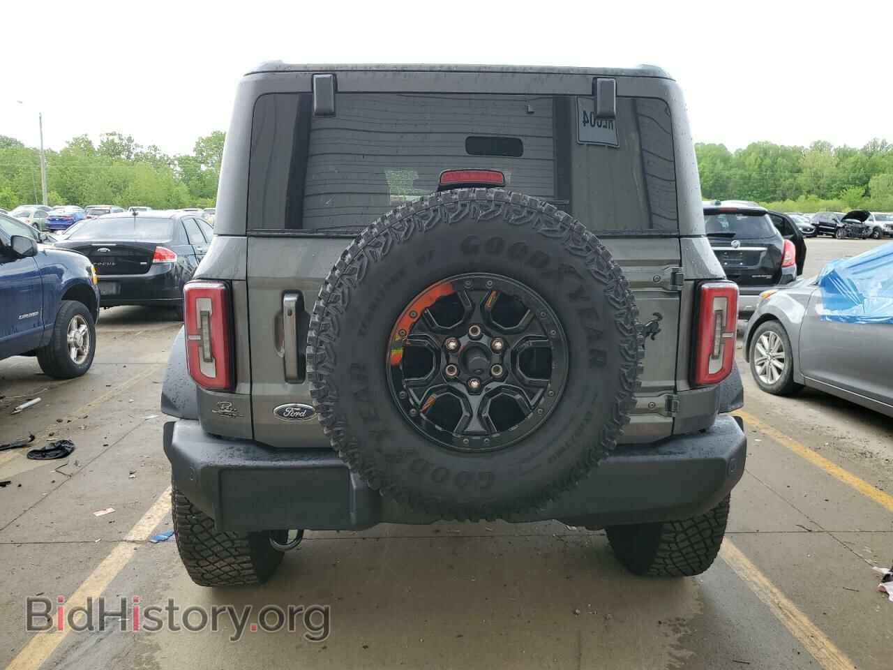 2021 FORD BRONCO - VIN: 1FMEE5DP2MLA66111 - Фото 6