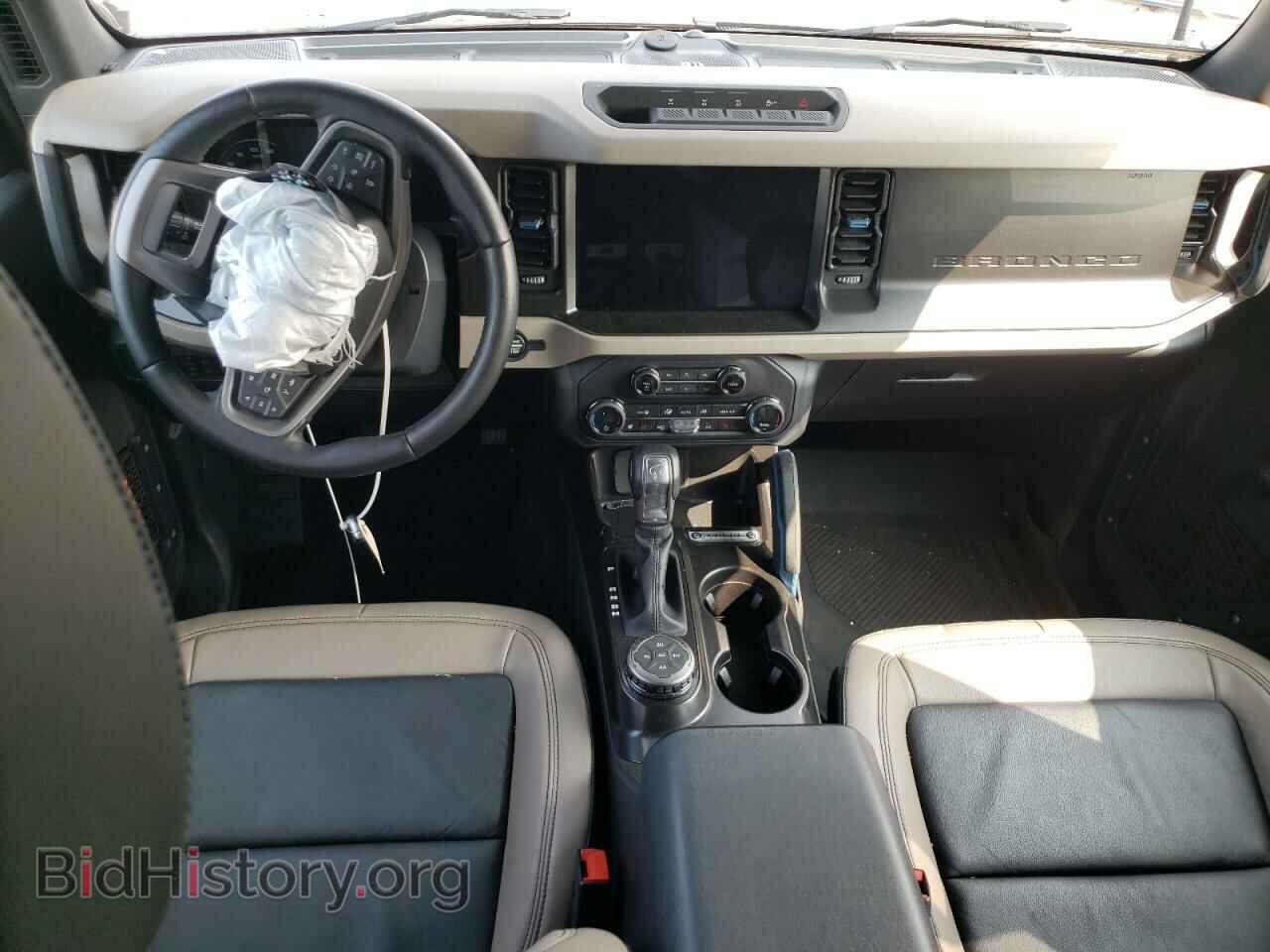 2021 FORD BRONCO - VIN: 1FMEE5DP2MLA66111 - Фото 8