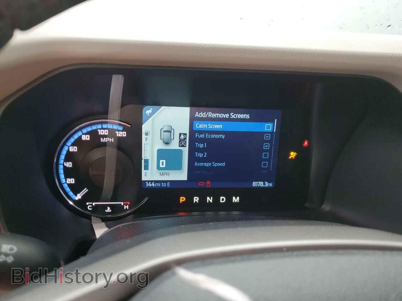 2021 FORD BRONCO - VIN: 1FMEE5DP2MLA66111 - Фото 9