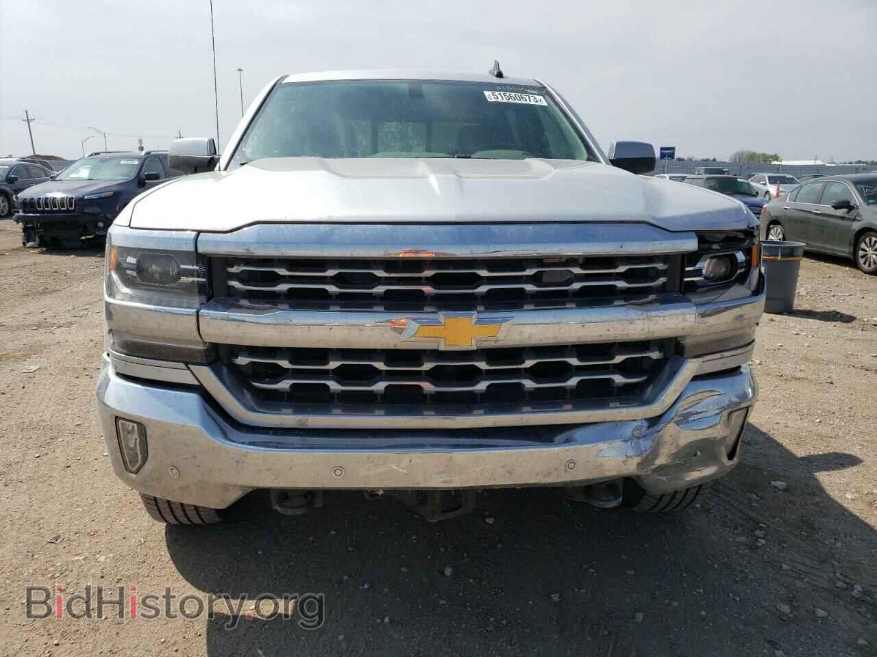 2018 CHEVROLET ALL Models - VIN: 3GCUKSEC4JG332045 - Фото 5