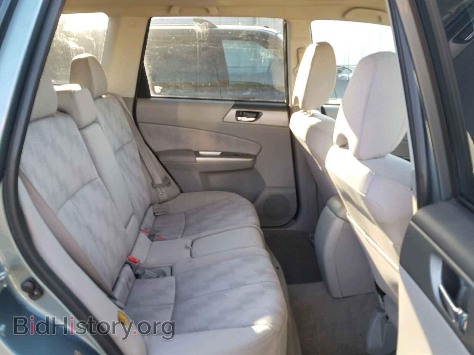 2010 SUBARU FORESTER - VIN: JF2SH6CC6AH749397 - Фото 6