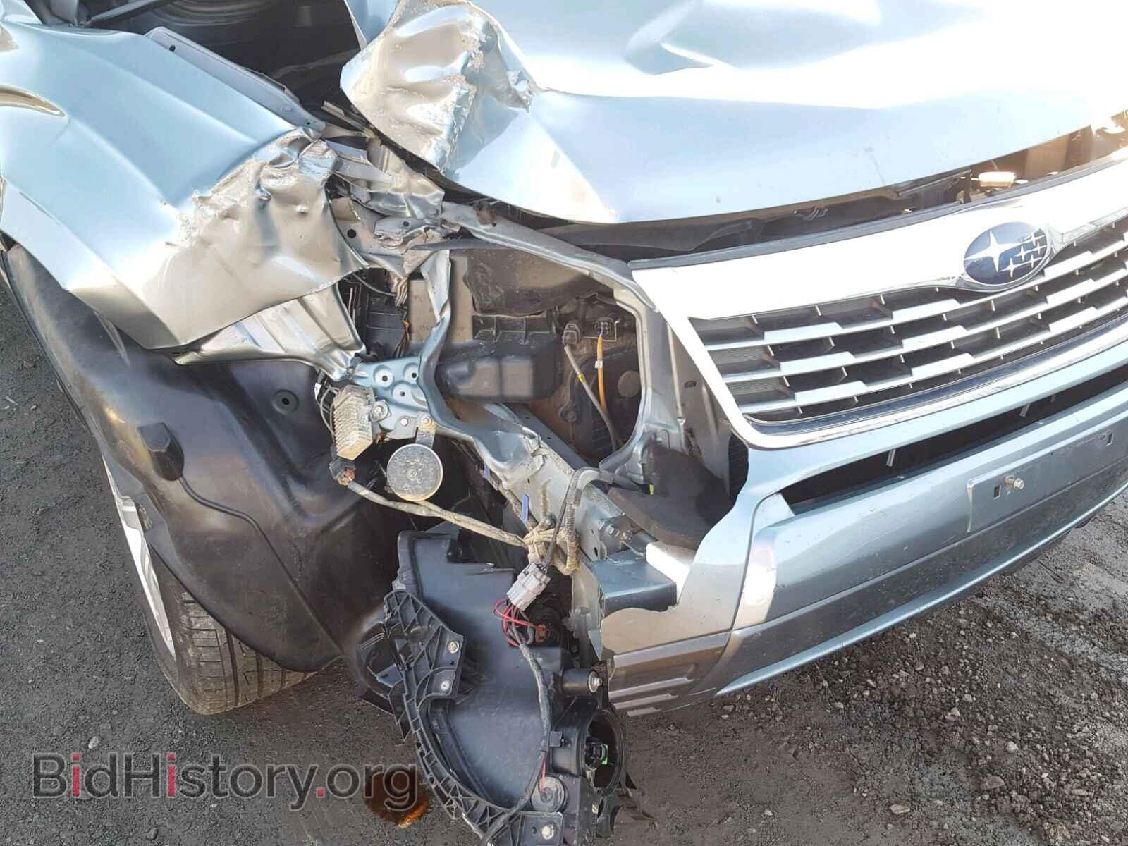 2010 SUBARU FORESTER - VIN: JF2SH6CC6AH749397 - Фото 9