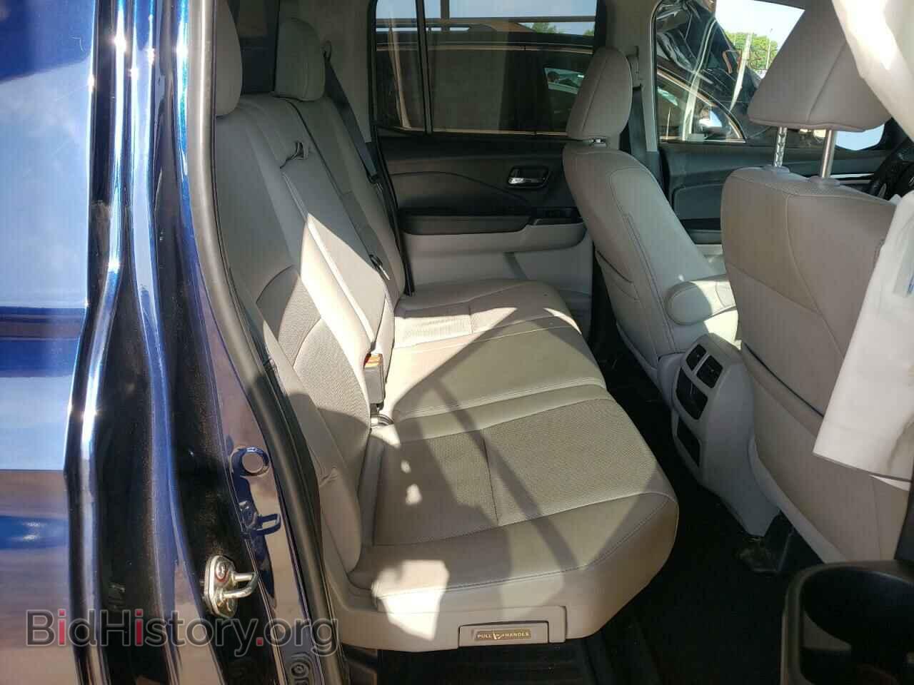 2019 HONDA RIDGELINE - VIN: 5FPYK3F77KB014766 - Фото 6