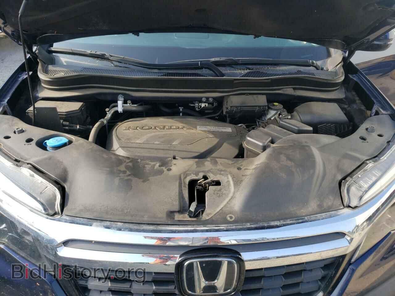 2019 HONDA RIDGELINE - VIN: 5FPYK3F77KB014766 - Фото 7