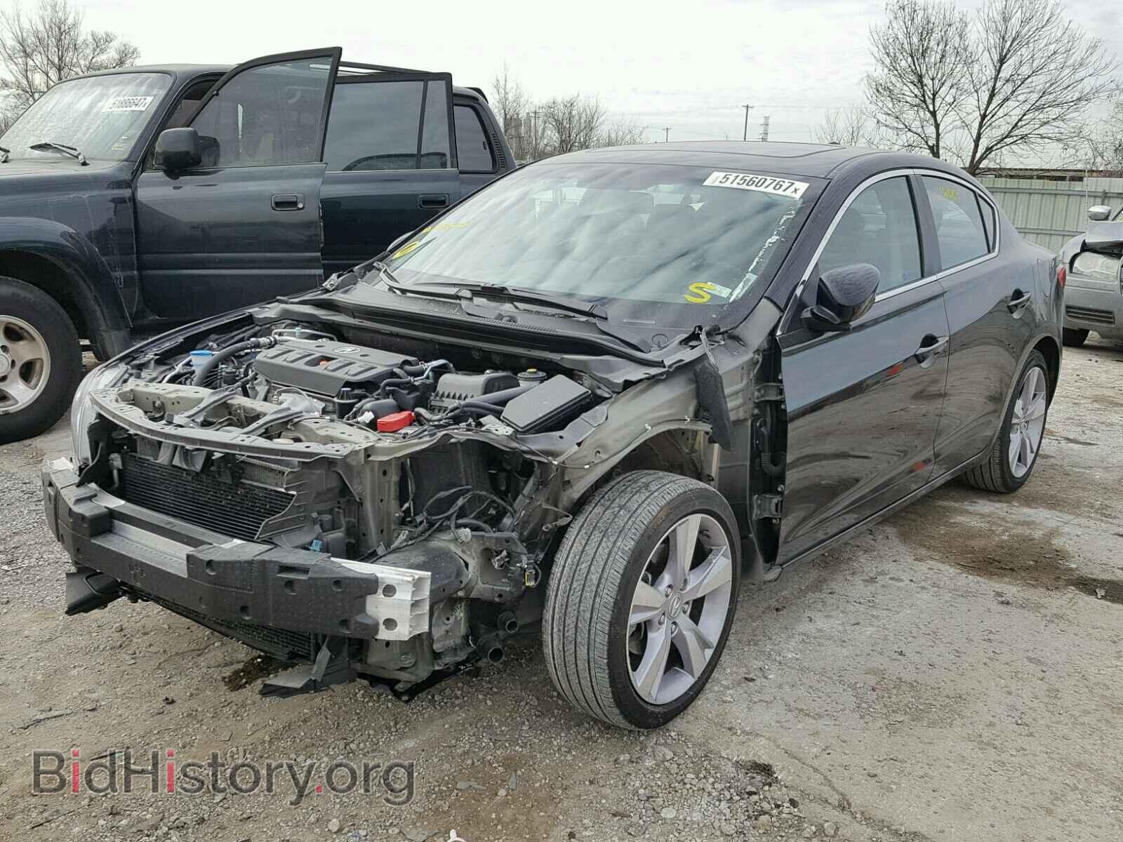 2015 ACURA ILX - VIN: 19VDE1F39FE009606 - Фото 2