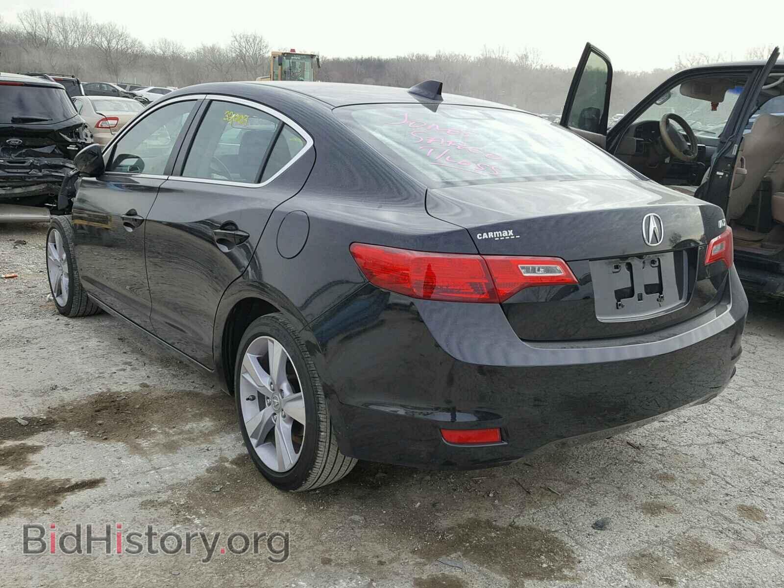 2015 ACURA ILX - VIN: 19VDE1F39FE009606 - Фото 3