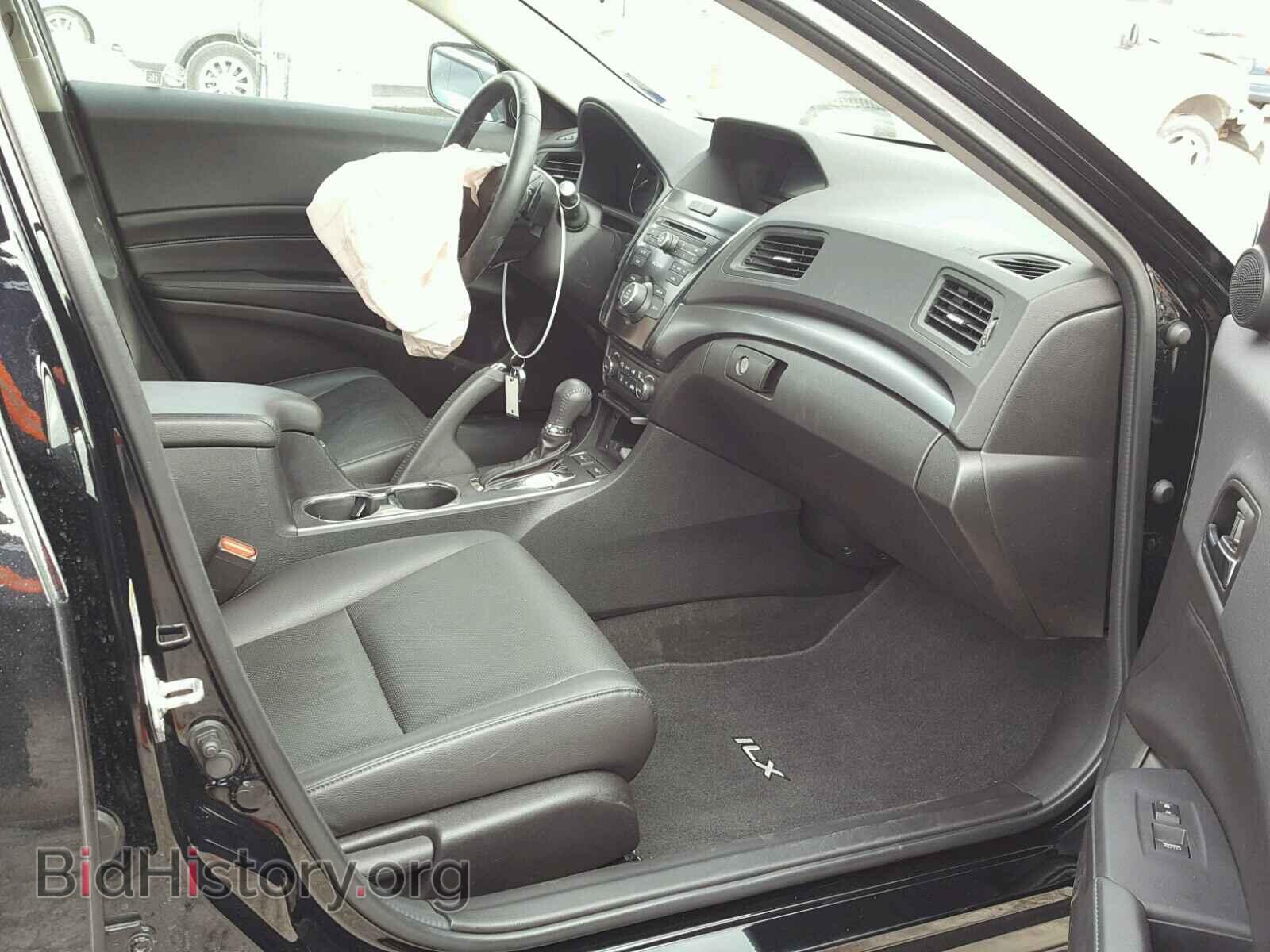 2015 ACURA ILX - VIN: 19VDE1F39FE009606 - Фото 5