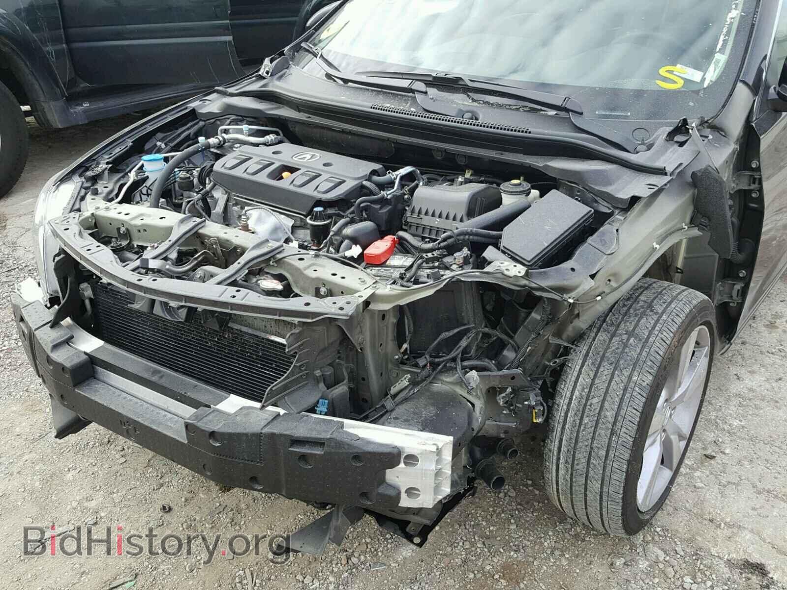 2015 ACURA ILX - VIN: 19VDE1F39FE009606 - Фото 9