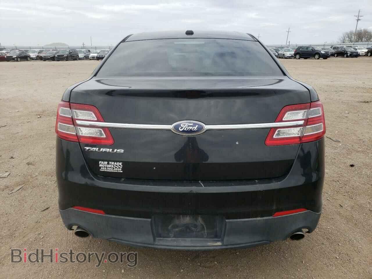 2013 FORD TAURUS - VIN: 1FAHP2D8XDG121275 - Фото 6