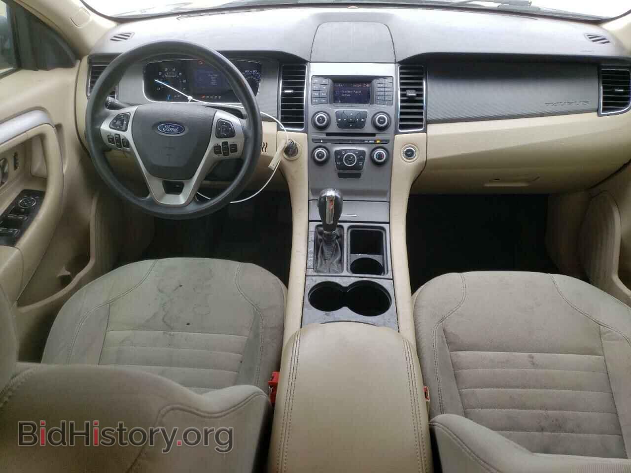 2013 FORD TAURUS - VIN: 1FAHP2D8XDG121275 - Фото 8