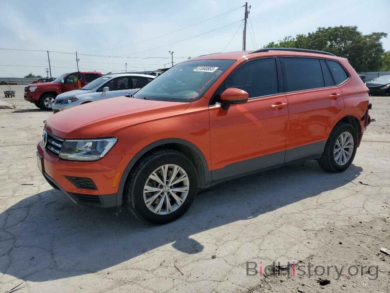 Photo 3VV1B7AXXKM161038 - VOLKSWAGEN TIGUAN 2019