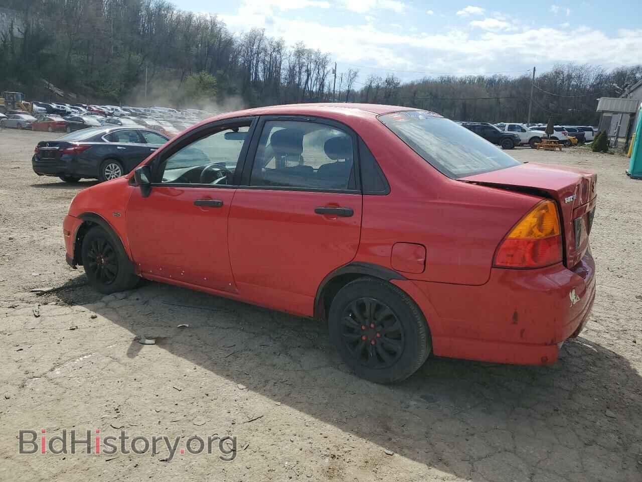 2007 SUZUKI AERIO - VIN: JS2RA62S975354785 - Фото 2